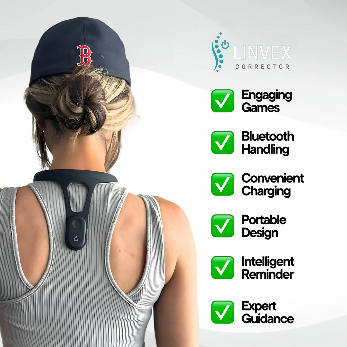 Smart Posture Corrector™