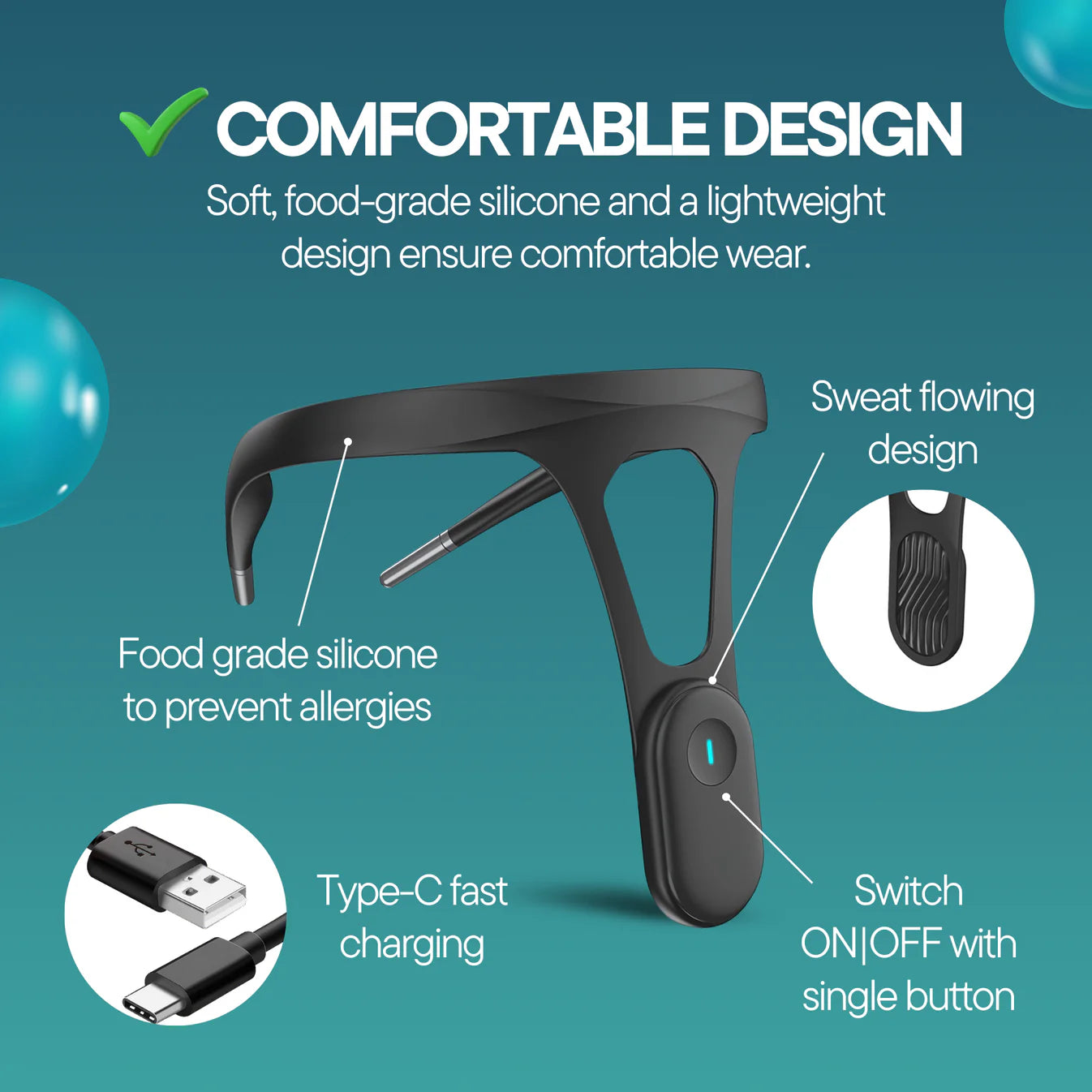 Smart Posture Corrector™