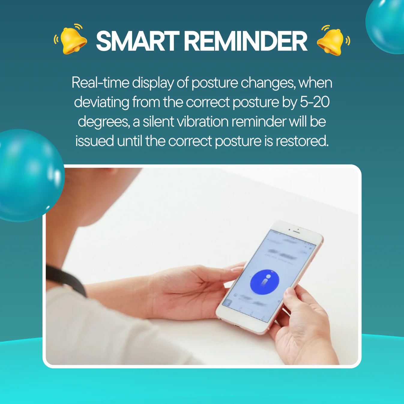 Smart Posture Corrector™